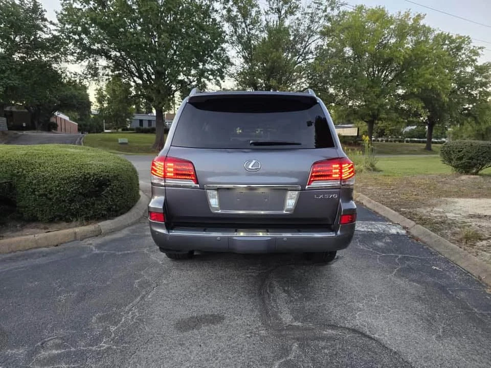 2013 Lexus LX 3rd Gen - Image 16 of 20