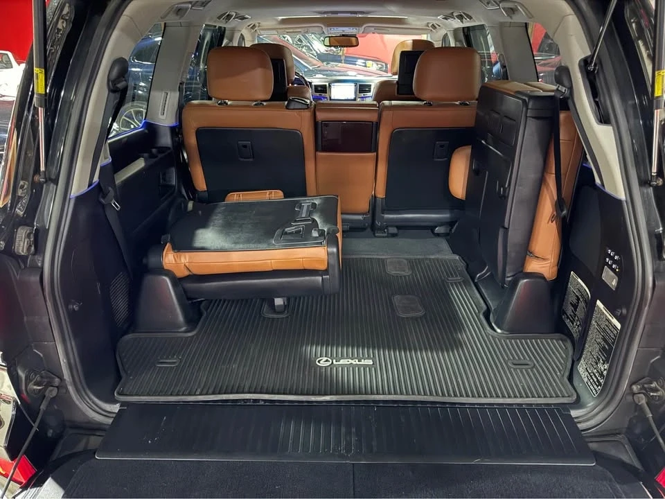 2013 Lexus LX 3rd Gen - Image 20 of 20