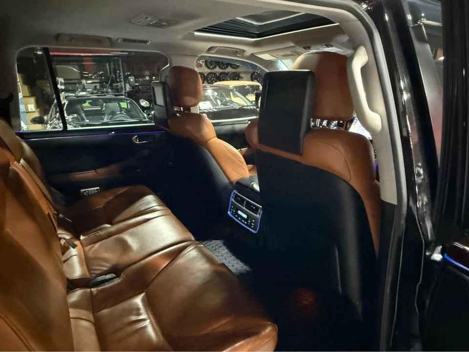 2013 Lexus LX 3rd Gen - Image 17 of 20