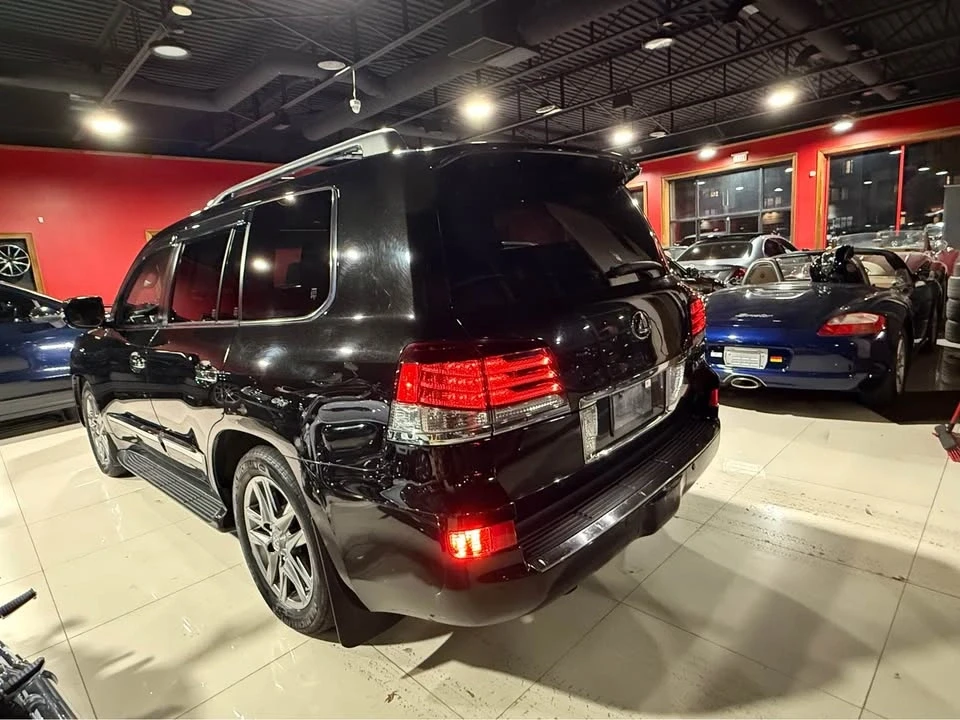 2013 Lexus LX 3rd Gen - Image 5 of 20
