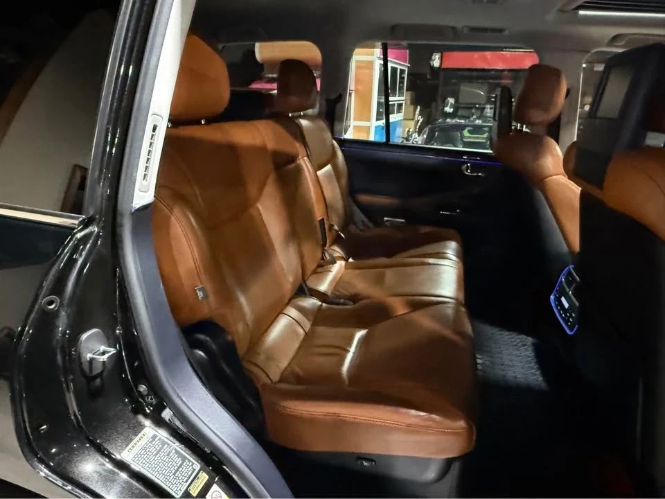 2013 Lexus LX 3rd Gen - Image 18 of 20