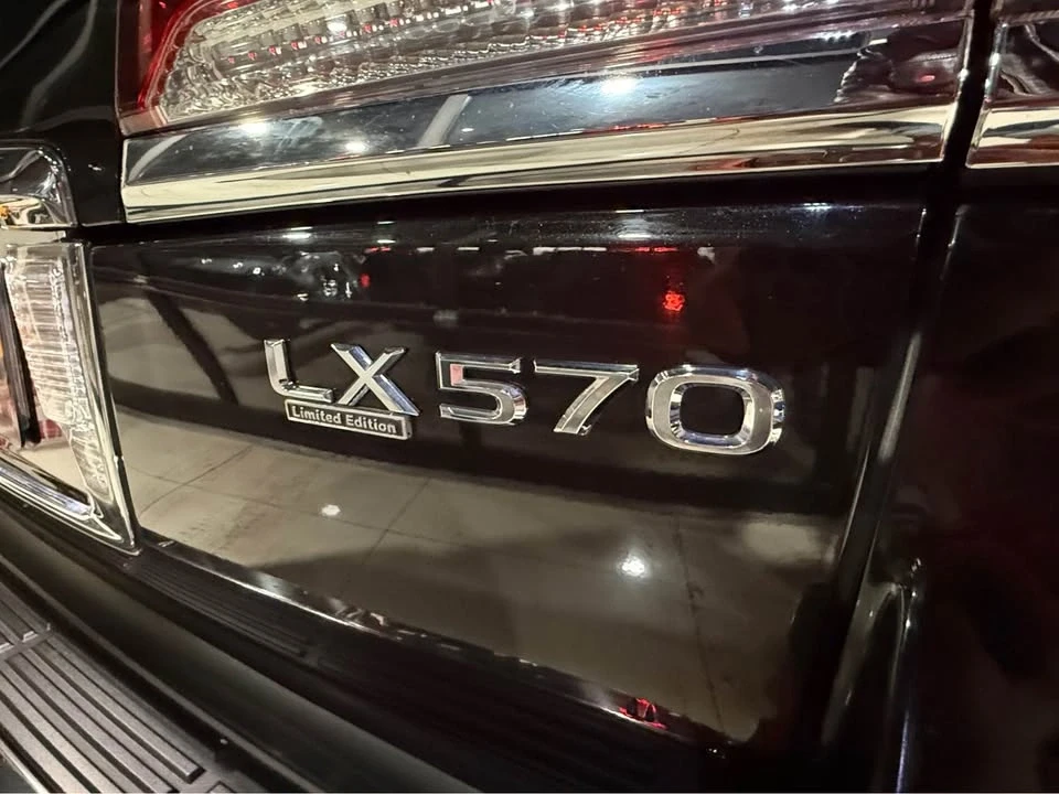 2013 Lexus LX 3rd Gen - Image 7 of 20