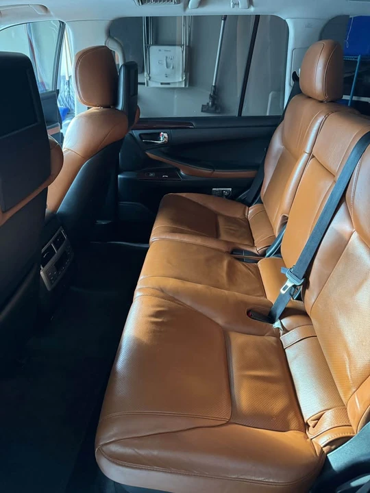 2013 Lexus LX 3rd Gen - Image 12 of 14