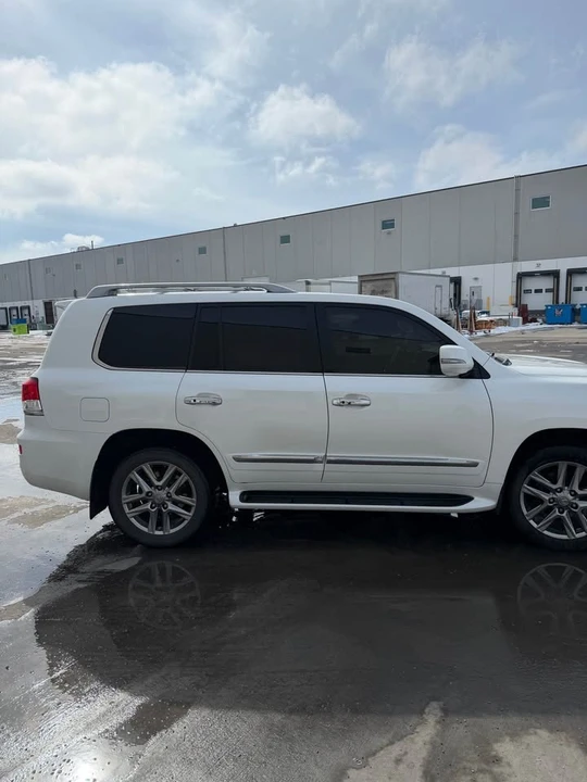 2013 Lexus LX 3rd Gen - Image 4 of 14