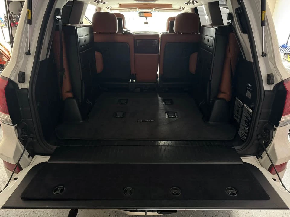 2013 Lexus LX 3rd Gen - Image 14 of 14