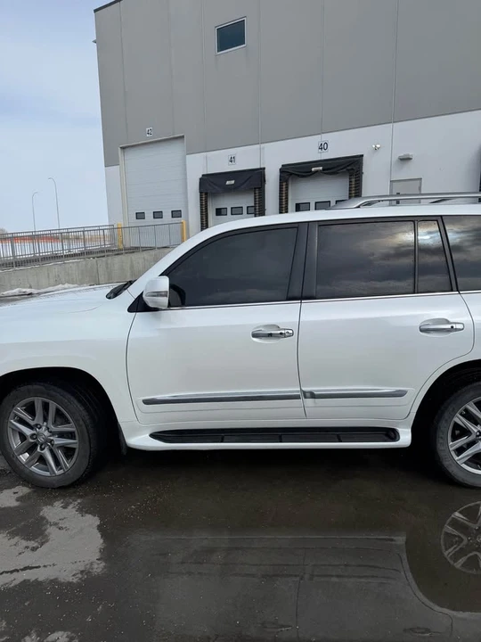 2013 Lexus LX 3rd Gen - Image 8 of 14