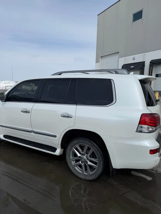 2013 Lexus LX 3rd Gen - Image 7 of 14