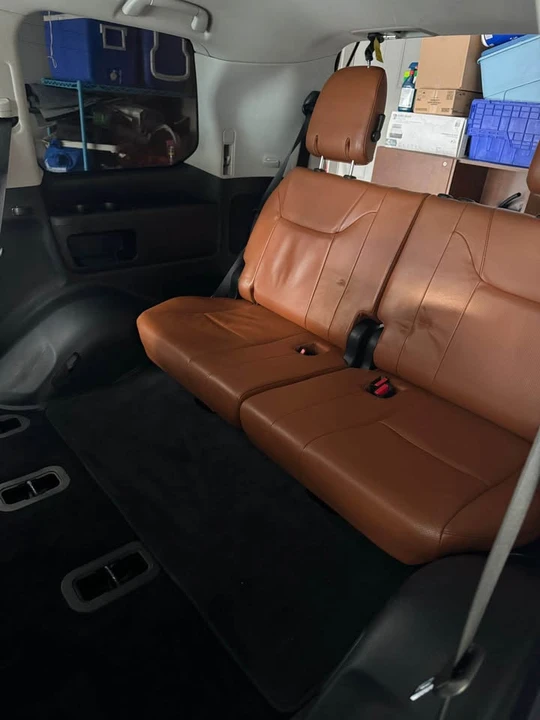 2013 Lexus LX 3rd Gen - Image 13 of 14