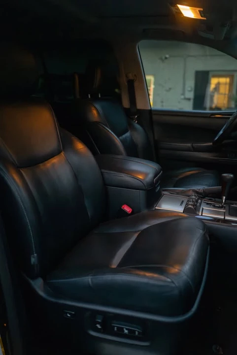 2013 Lexus LX 3rd Gen - Image 11 of 18