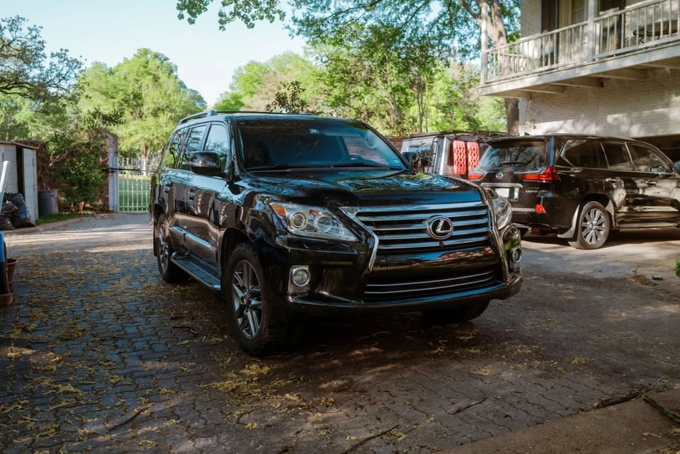 2013 Lexus LX 3rd Gen - Image 4 of 18