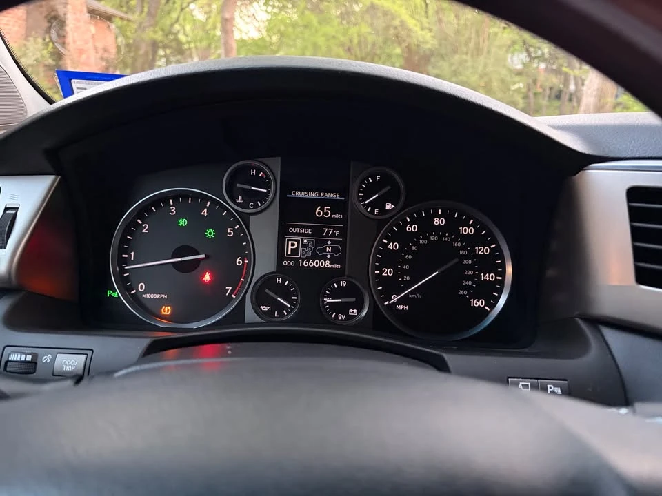 2013 Lexus LX 3rd Gen - Image 18 of 18