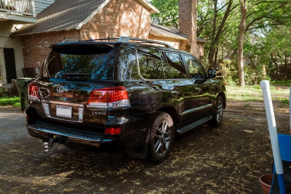 2013 Lexus LX 3rd Gen - Image 6 of 18