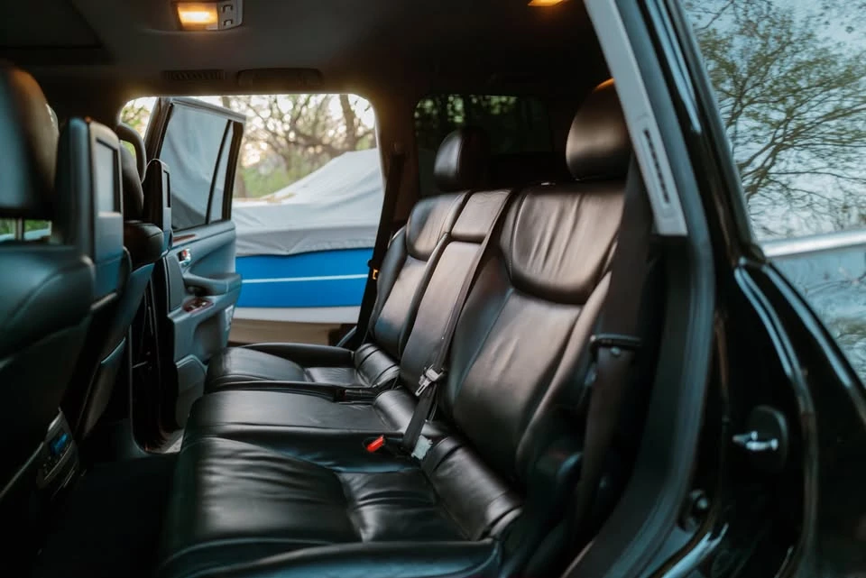 2013 Lexus LX 3rd Gen - Image 12 of 18