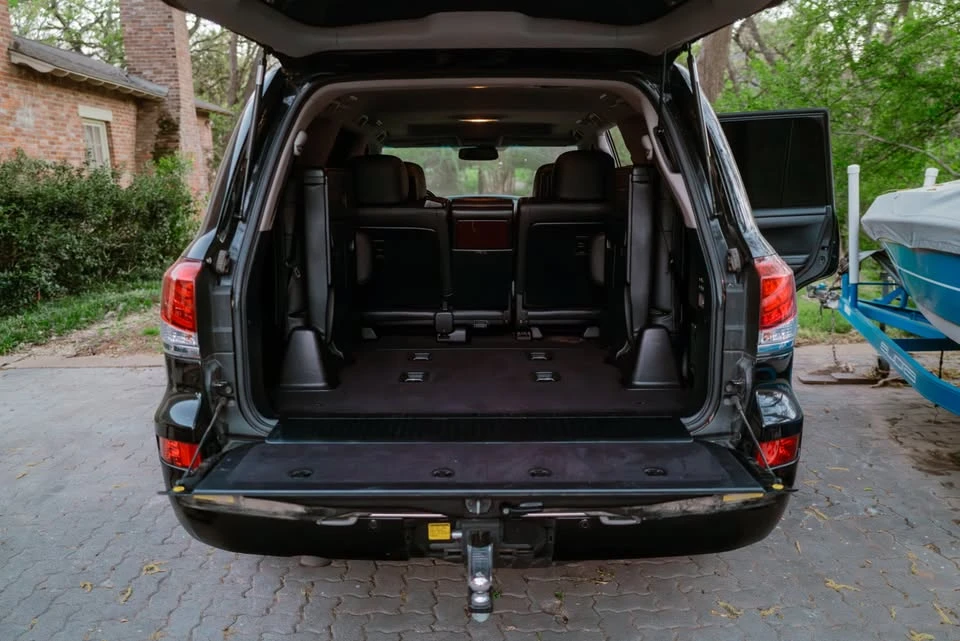 2013 Lexus LX 3rd Gen - Image 14 of 18