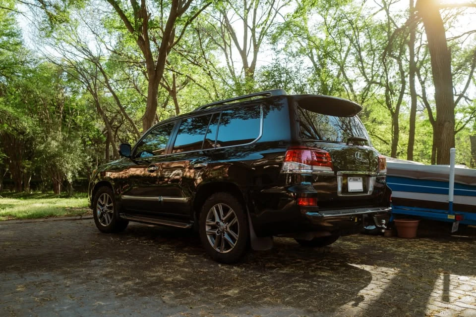 2013 Lexus LX 3rd Gen - Image 2 of 18