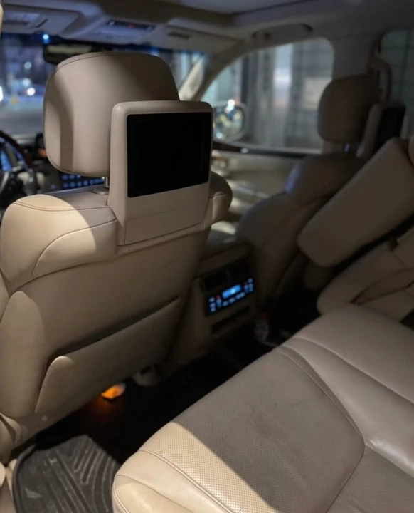 2013 Lexus LX 3rd Gen - Image 8 of 10
