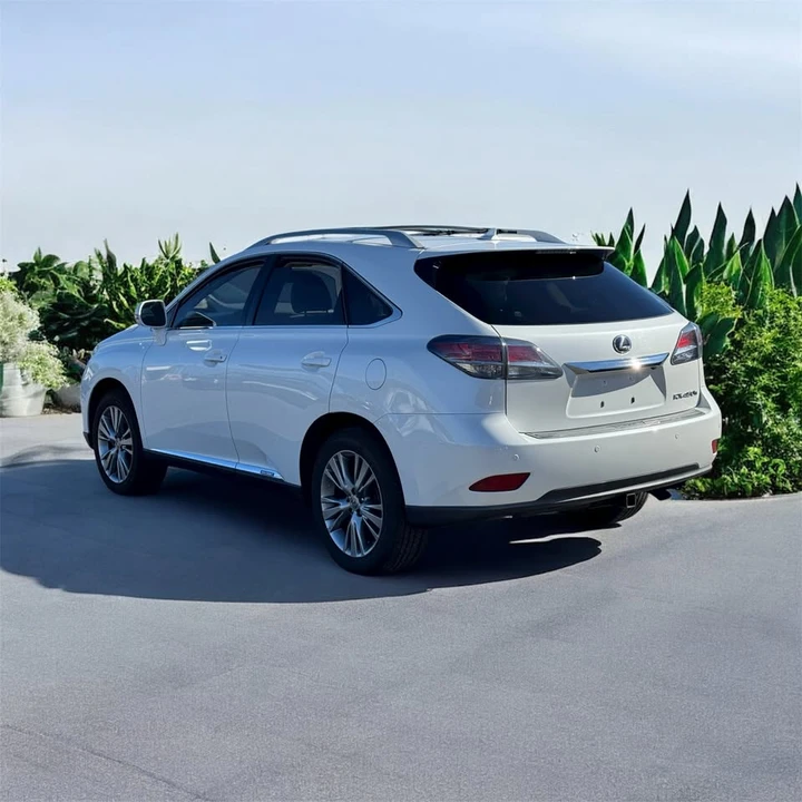 2013 Lexus RX 3rd Gen - Image 4 of 19