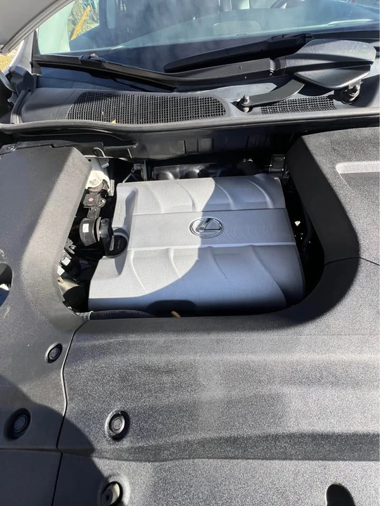 2013 Lexus RX 3rd Gen - Image 11 of 12