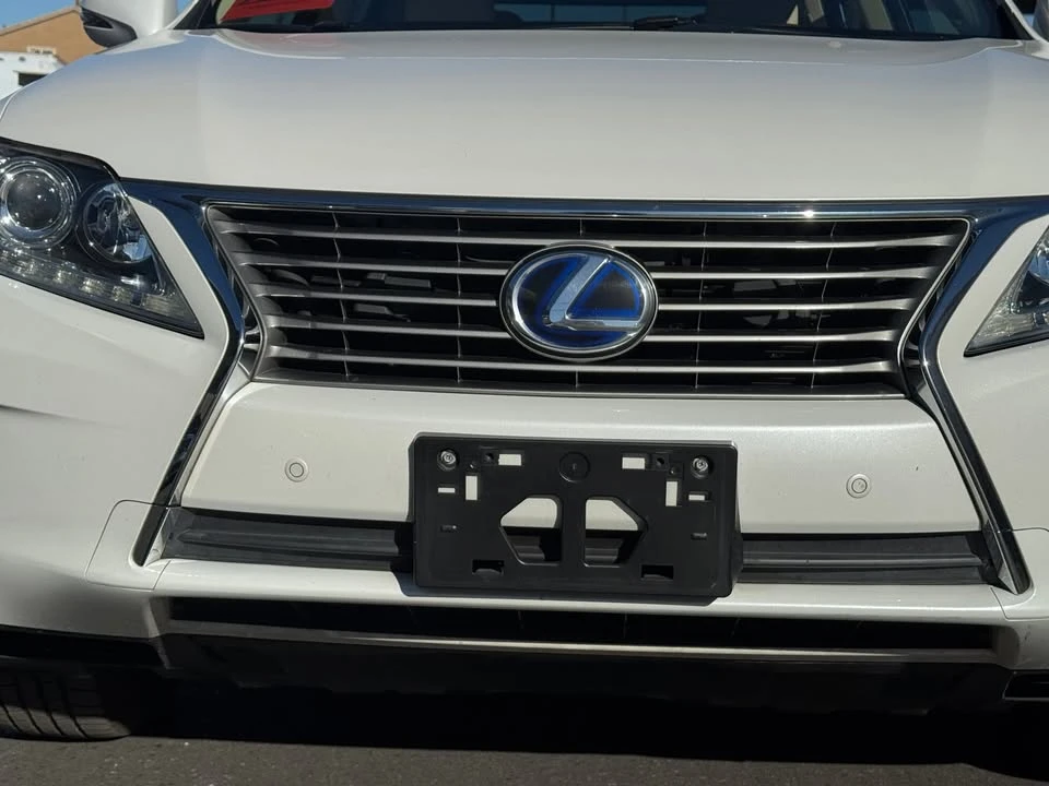 2013 Lexus RX 3rd Gen - Image 9 of 19