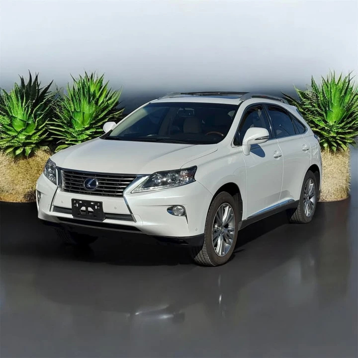 2013 Lexus RX 3rd Gen - Image 2 of 19