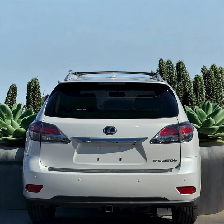 2013 Lexus RX 3rd Gen - Image 11 of 19