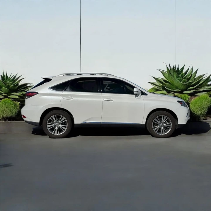2013 Lexus RX 3rd Gen - Image 5 of 19