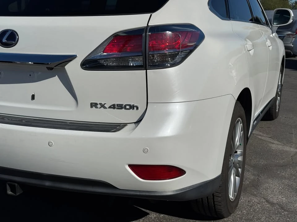 2013 Lexus RX 3rd Gen - Image 14 of 19