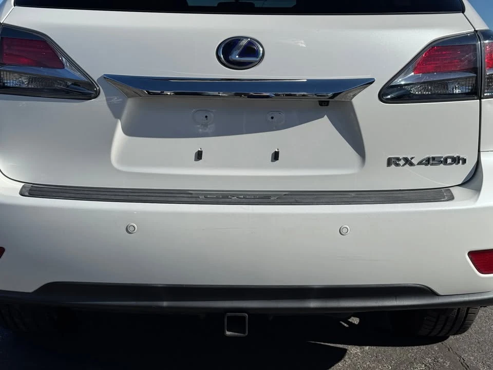 2013 Lexus RX 3rd Gen - Image 13 of 19