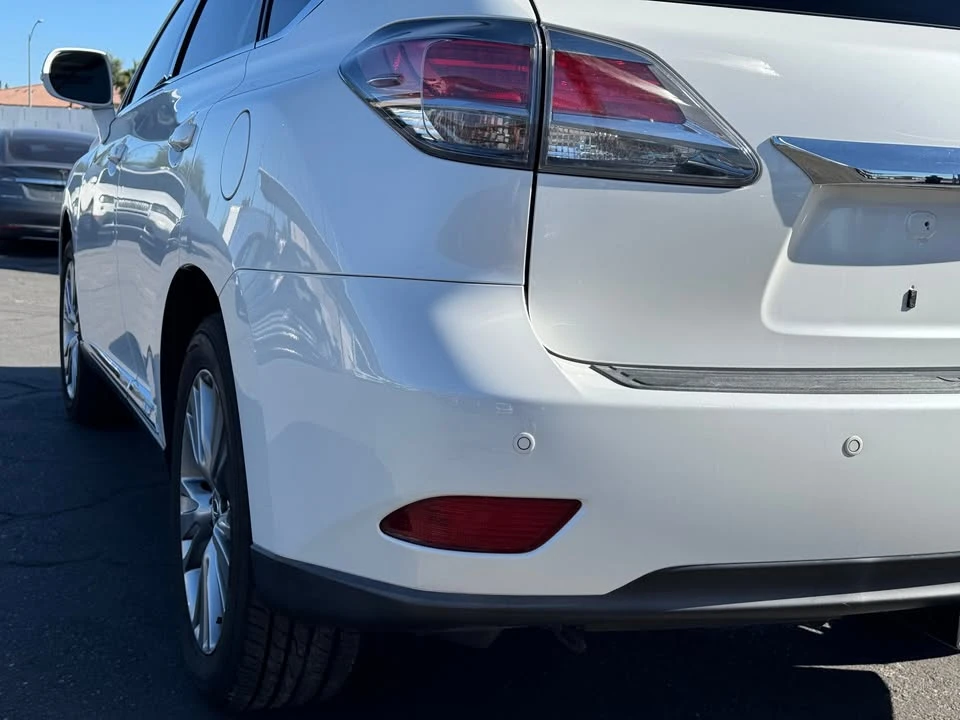 2013 Lexus RX 3rd Gen - Image 12 of 19
