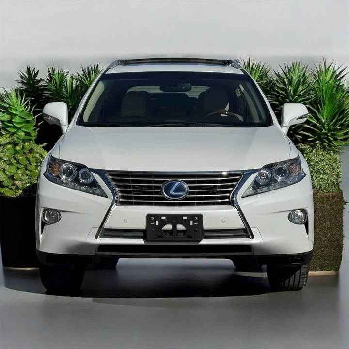 2013 Lexus RX 3rd Gen - Image 7 of 19