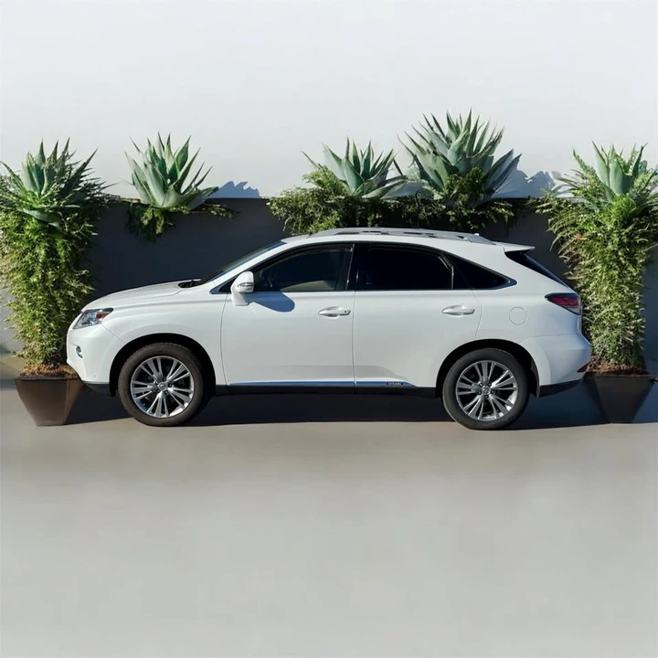 2013 Lexus RX 3rd Gen - Image 6 of 19