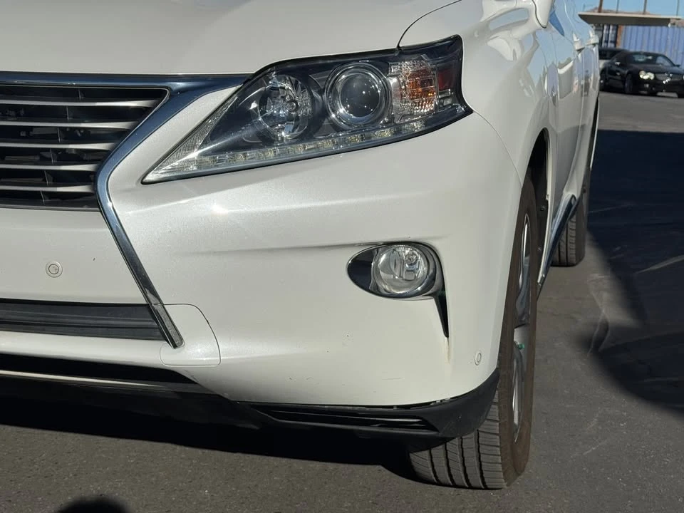 2013 Lexus RX 3rd Gen - Image 10 of 19