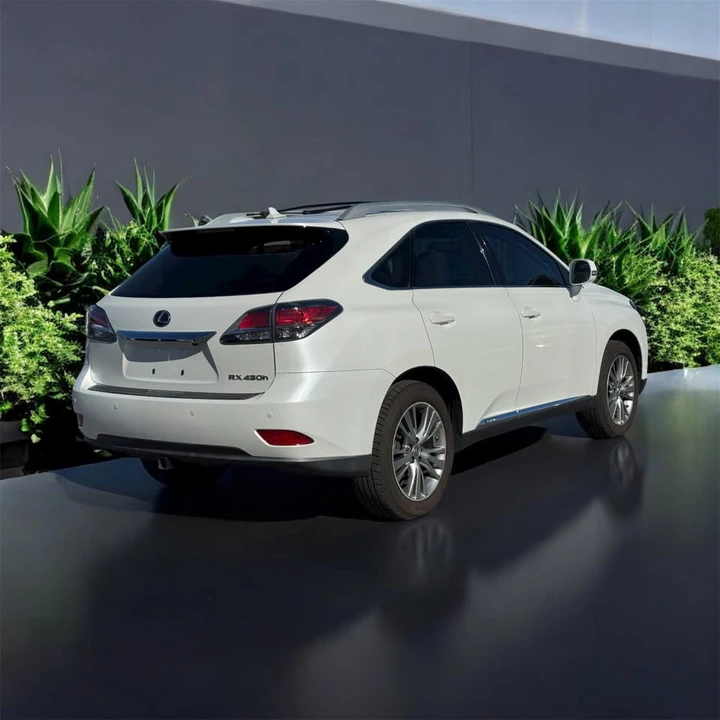 2013 Lexus RX 3rd Gen - Image 3 of 19