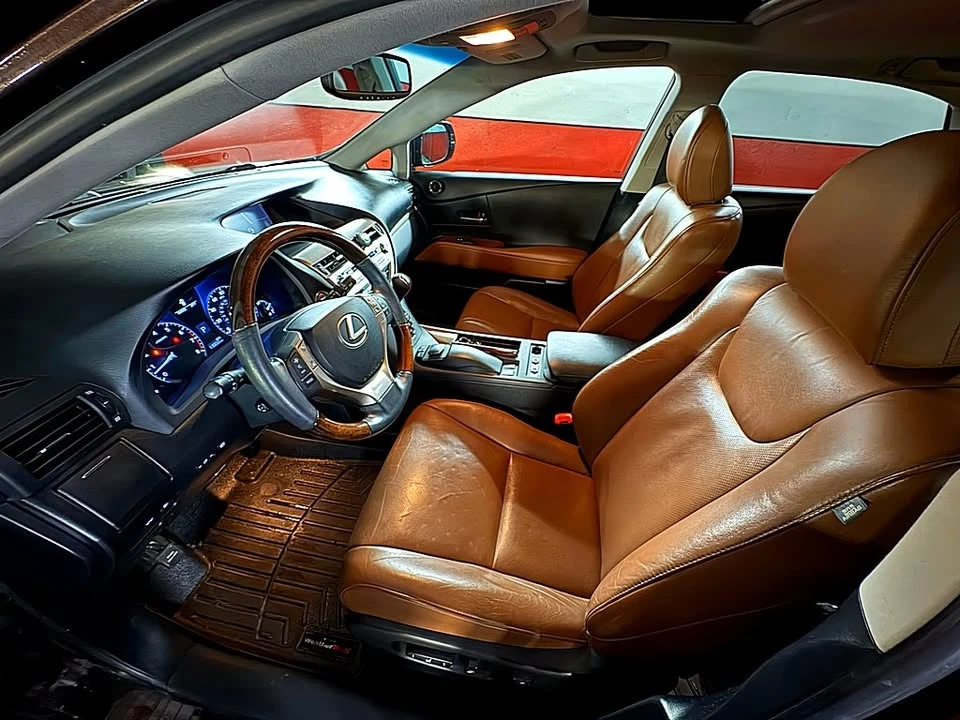 2013 Lexus RX 3rd Gen - Image 9 of 18