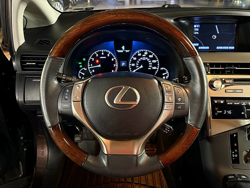 2013 Lexus RX 3rd Gen - Image 10 of 18