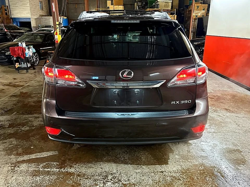 2013 Lexus RX 3rd Gen - Image 6 of 18