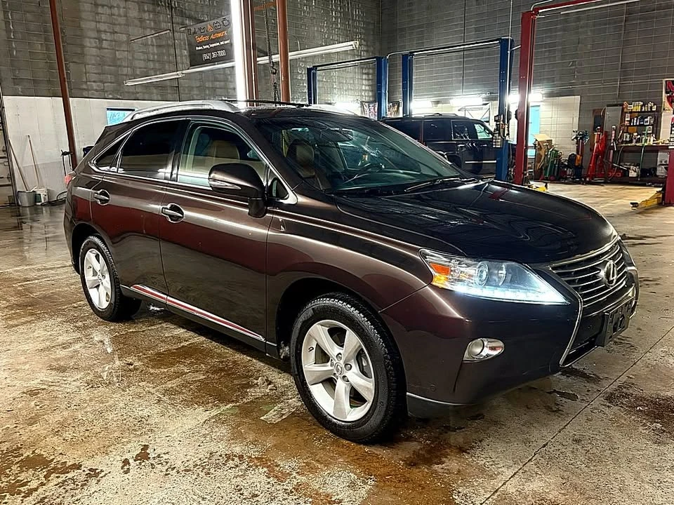 2013 Lexus RX 3rd Gen - Image 8 of 18