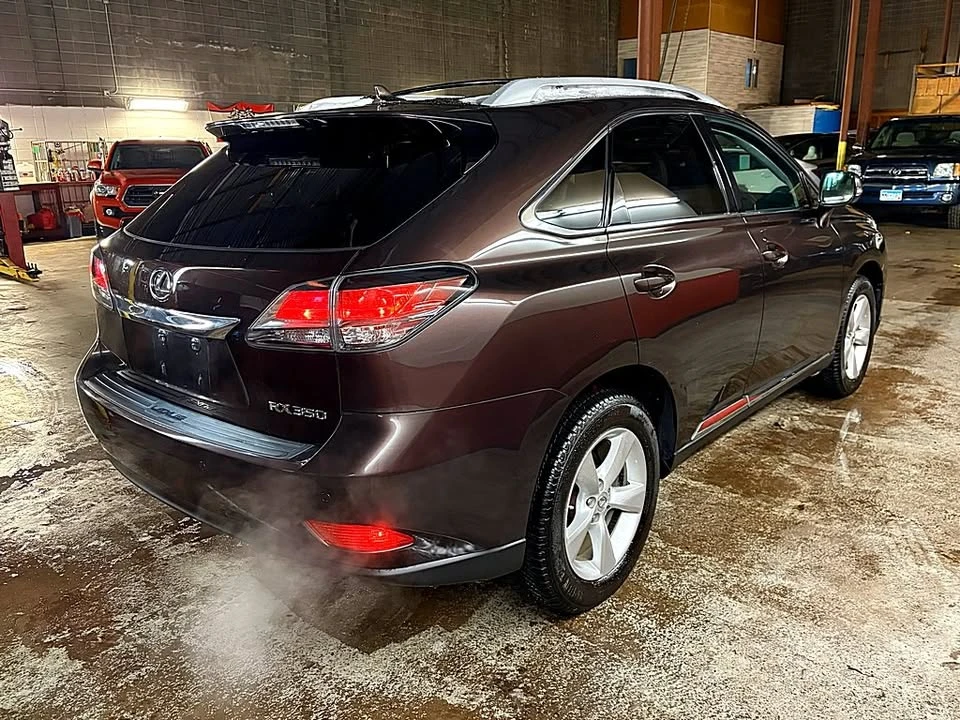 2013 Lexus RX 3rd Gen - Image 7 of 18
