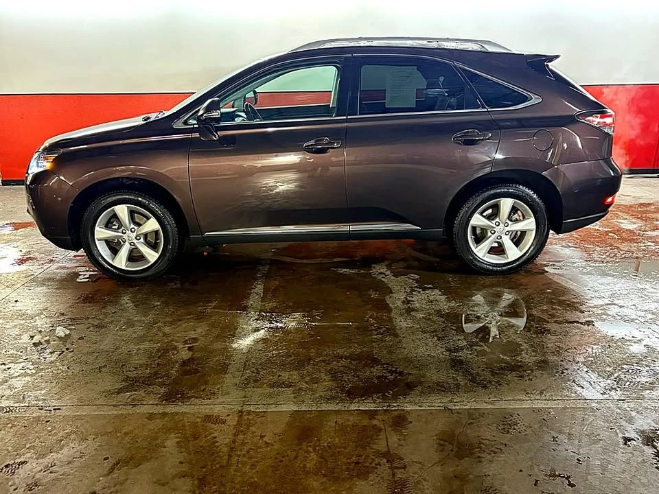 2013 Lexus RX 3rd Gen - Image 4 of 18