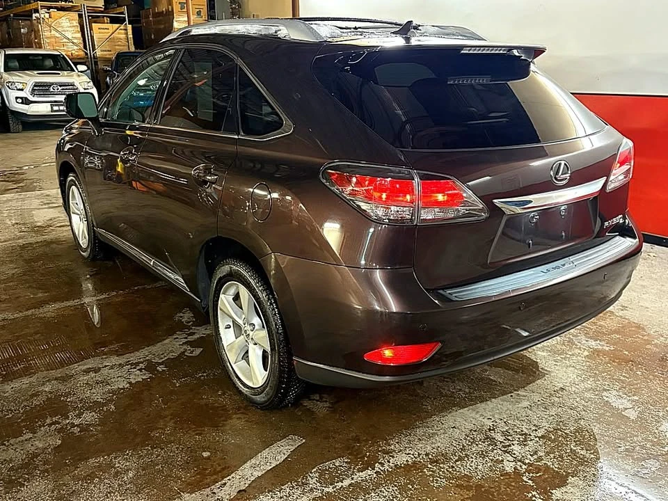 2013 Lexus RX 3rd Gen - Image 5 of 18