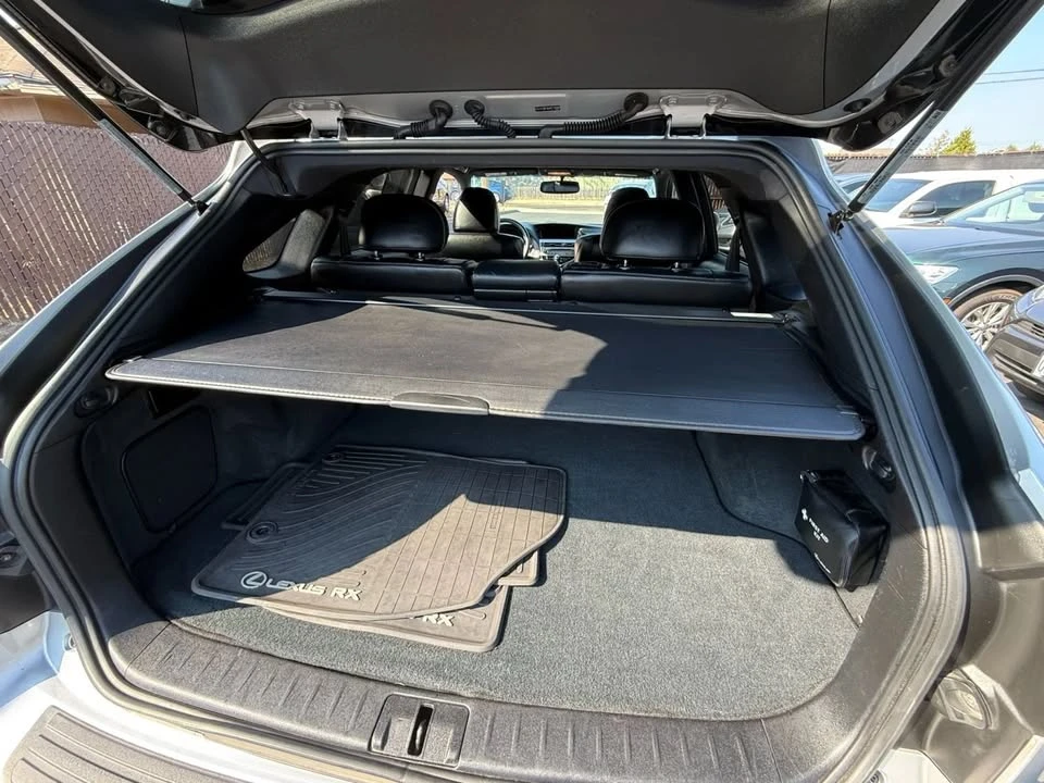 2013 Lexus RX 3rd Gen - Image 13 of 20