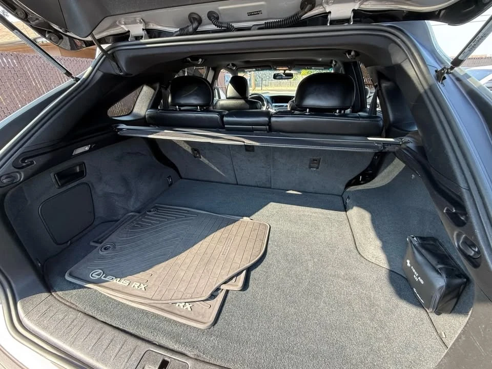 2013 Lexus RX 3rd Gen - Image 12 of 20