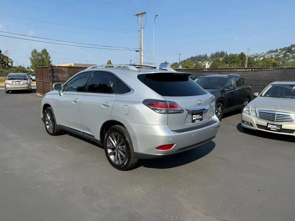 2013 Lexus RX 3rd Gen - Image 7 of 20