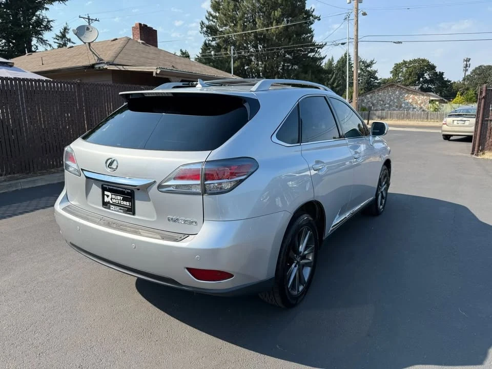 2013 Lexus RX 3rd Gen - Image 5 of 20