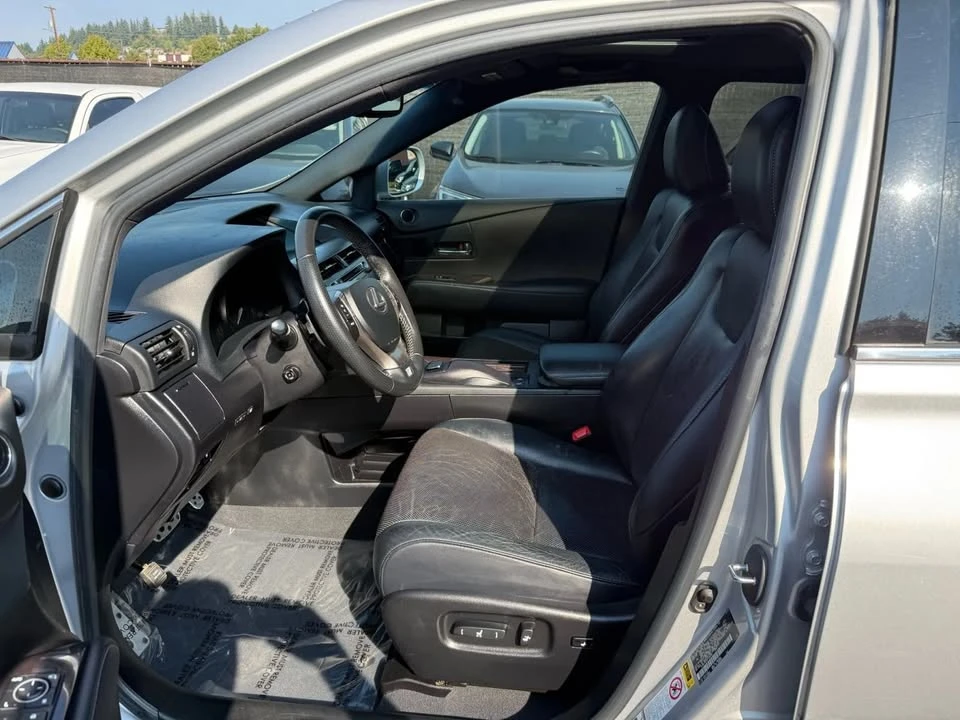 2013 Lexus RX 3rd Gen - Image 9 of 20