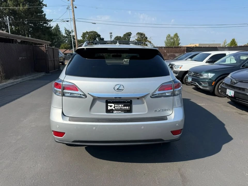 2013 Lexus RX 3rd Gen - Image 6 of 20