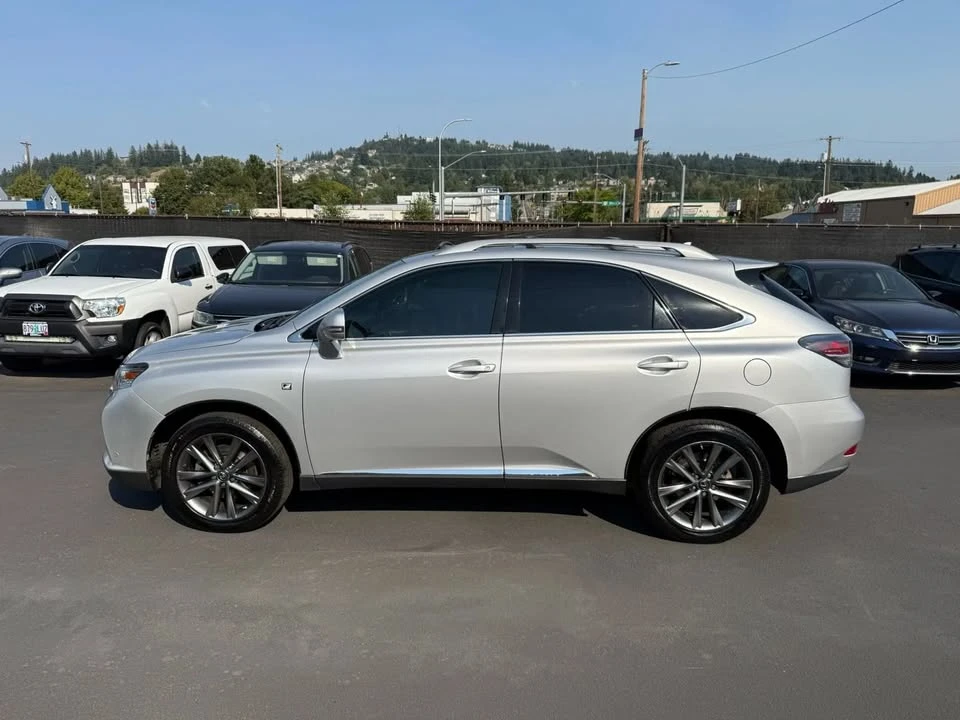 2013 Lexus RX 3rd Gen - Image 8 of 20
