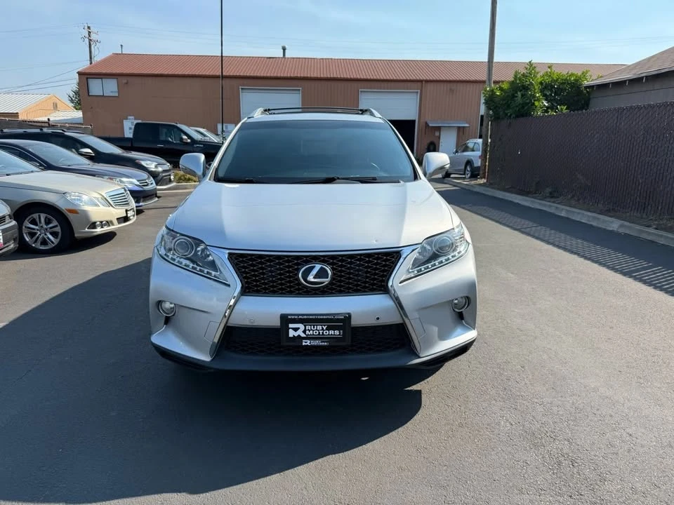 2013 Lexus RX 3rd Gen - Image 2 of 20