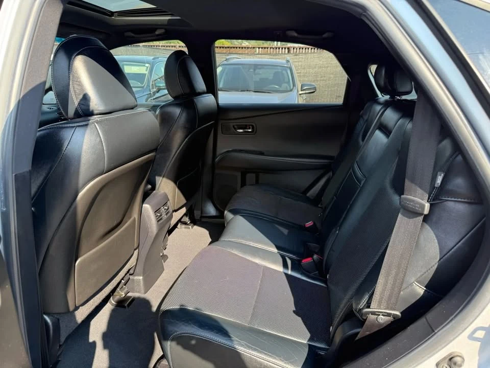 2013 Lexus RX 3rd Gen - Image 11 of 20