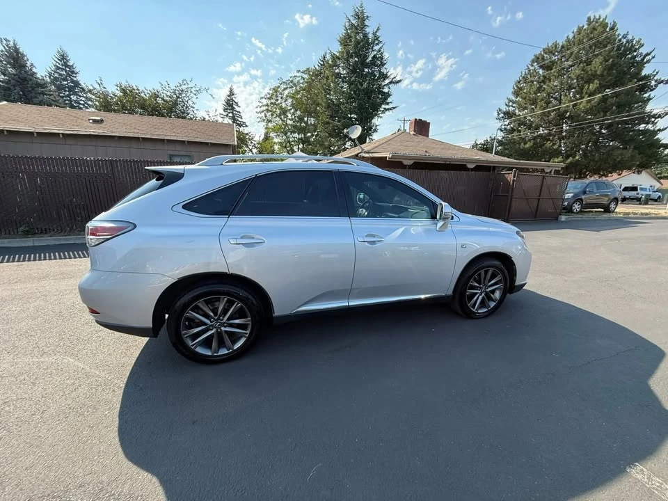 2013 Lexus RX 3rd Gen - Image 4 of 20
